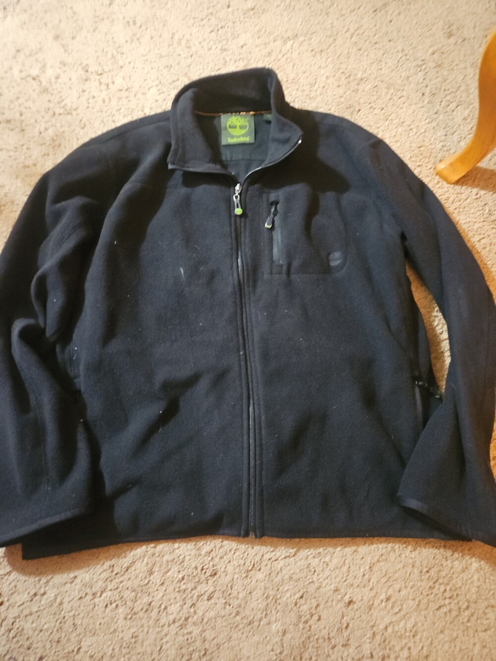 Timberland Mens Fleece Jacket Xl